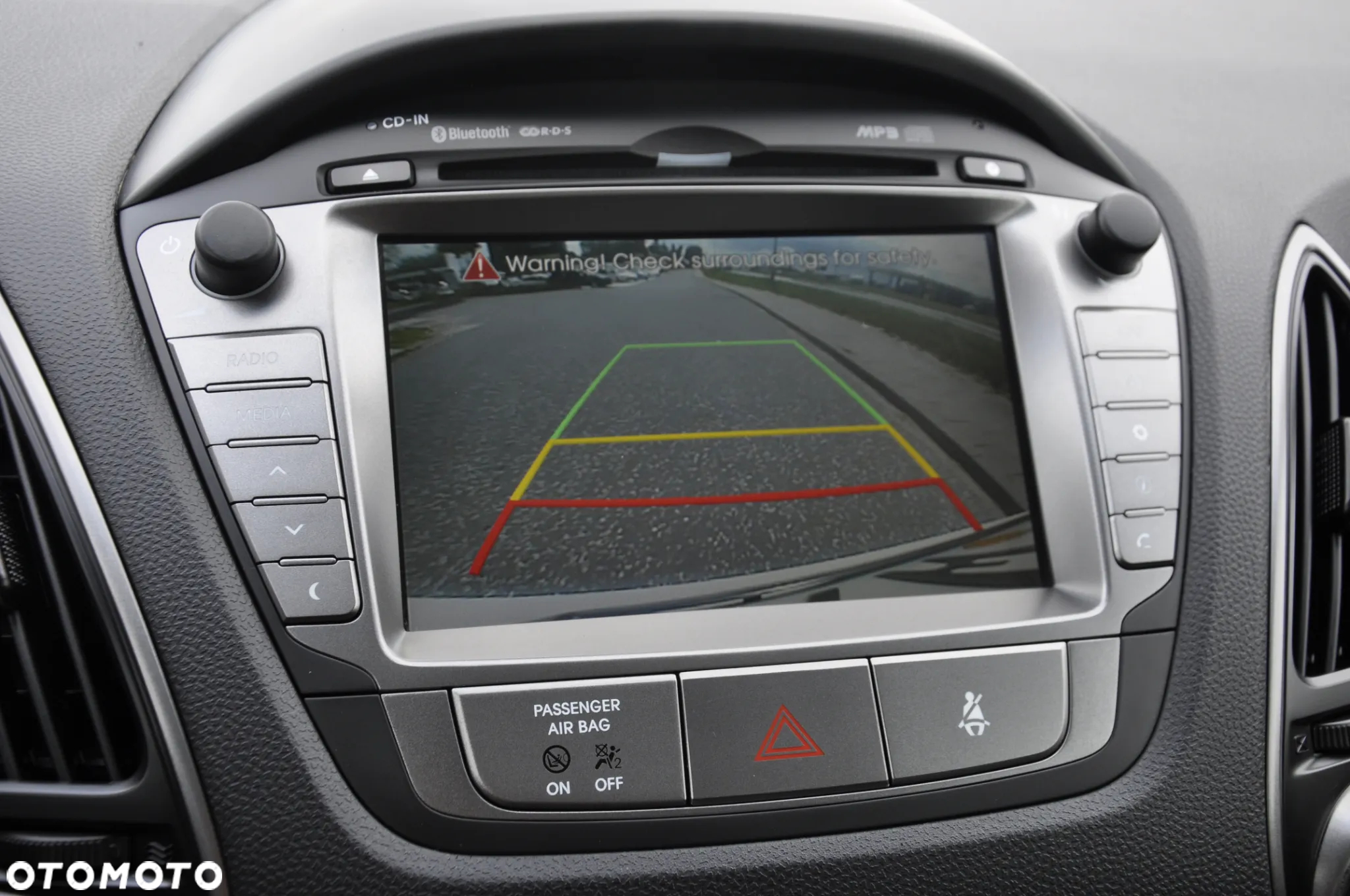 Hyundai ix35 1.6 GDI Premium 2WD - 12