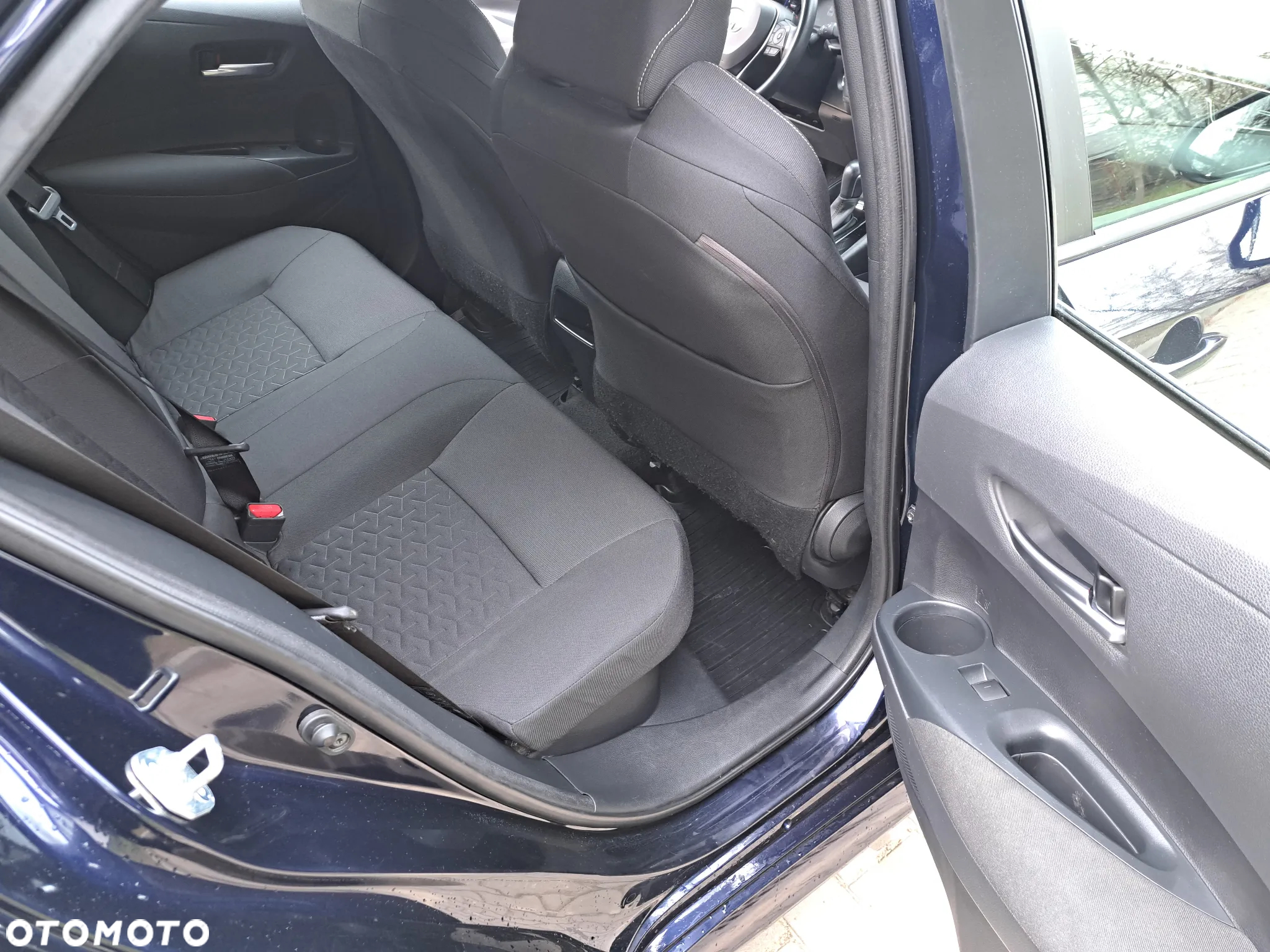 Toyota Corolla 1.8 Hybrid GPF Comfort - 17
