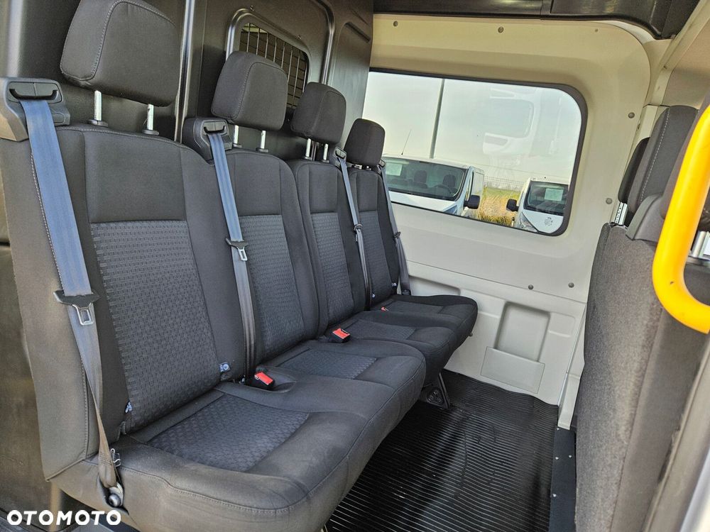 Ford transit L4H3 *79999zł NETTO* Brygadówka 7 osób 2.0TdCi/131KM - 31