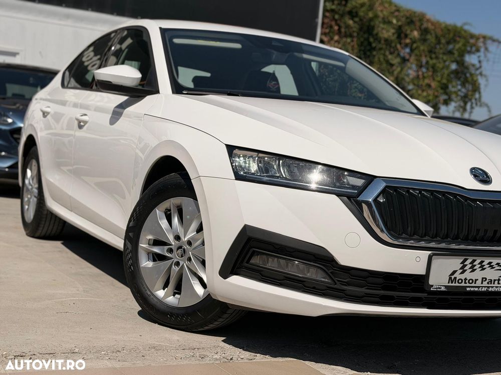 Skoda Octavia 2.0 TDI Style - 10