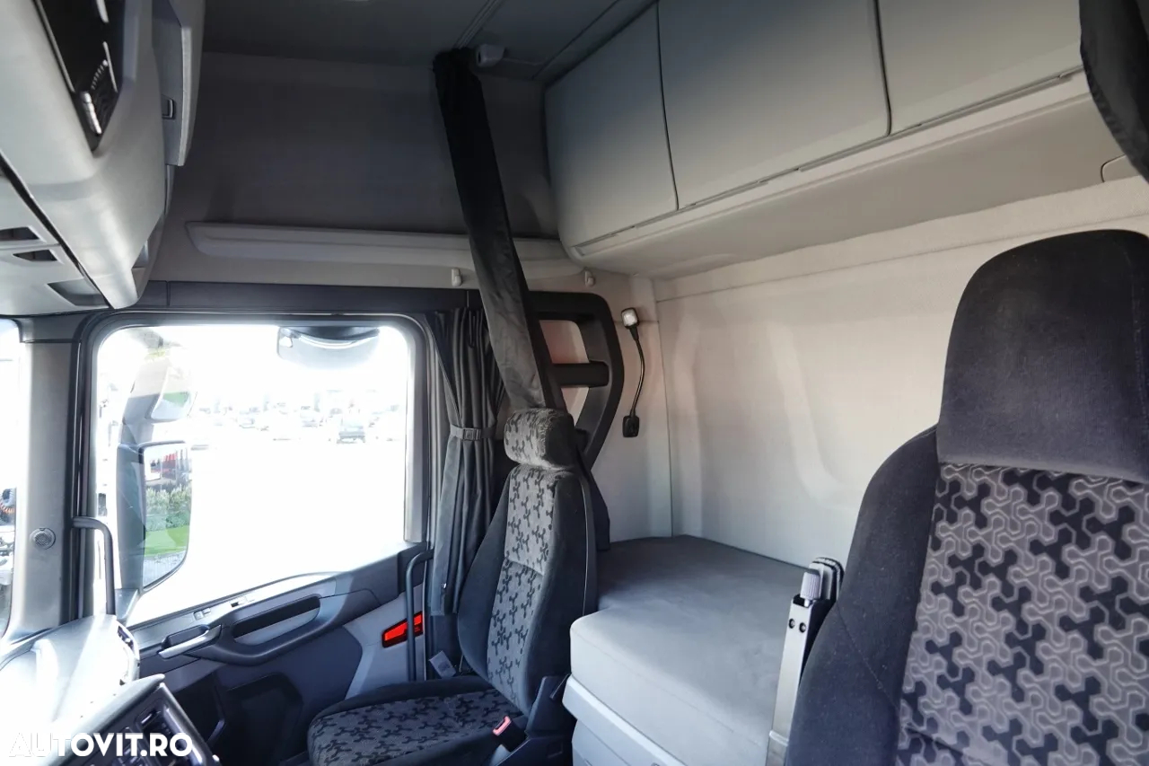 Scania S 500 / RETARDER / I-PARK COOL / JANTE ALIE / ANVELOPE 100% / DUPA CONTRACTUL DE SERVICE / IMPORTAT - 24