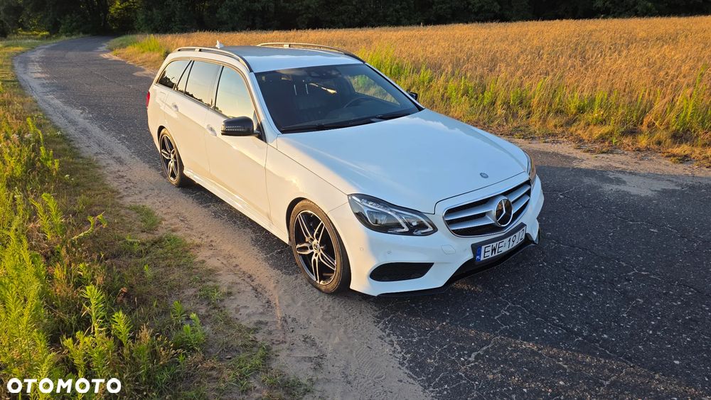 Mercedes-Benz Klasa E 350 BlueTEC 9G-TRONIC Avantgarde - 23