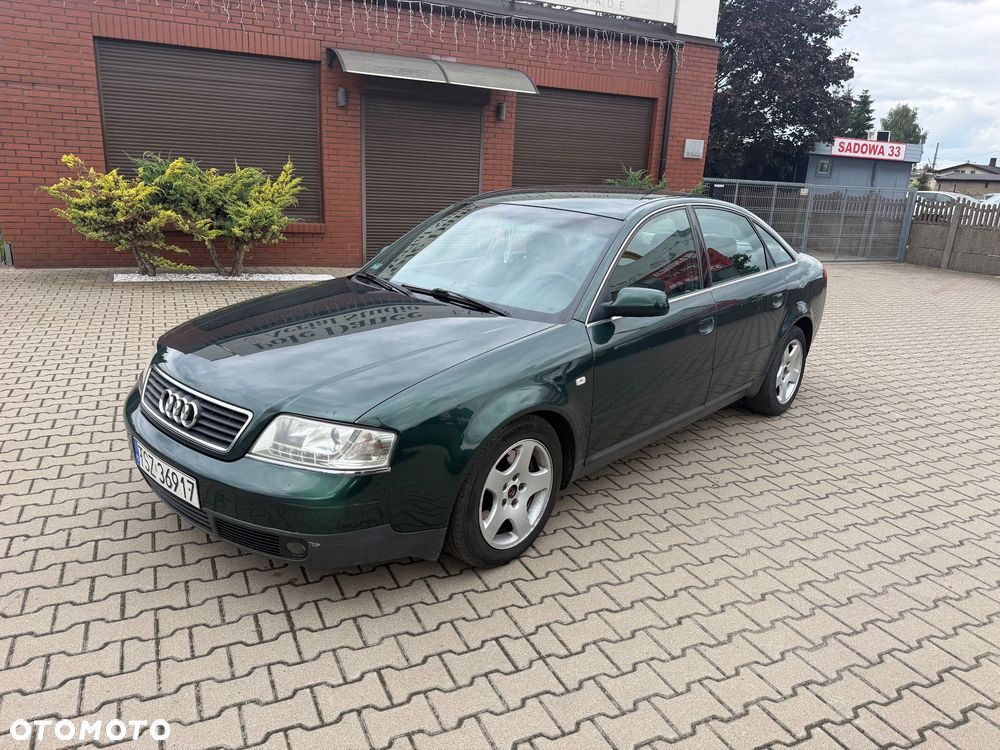 Audi A6 Limousine 2.4 - 1