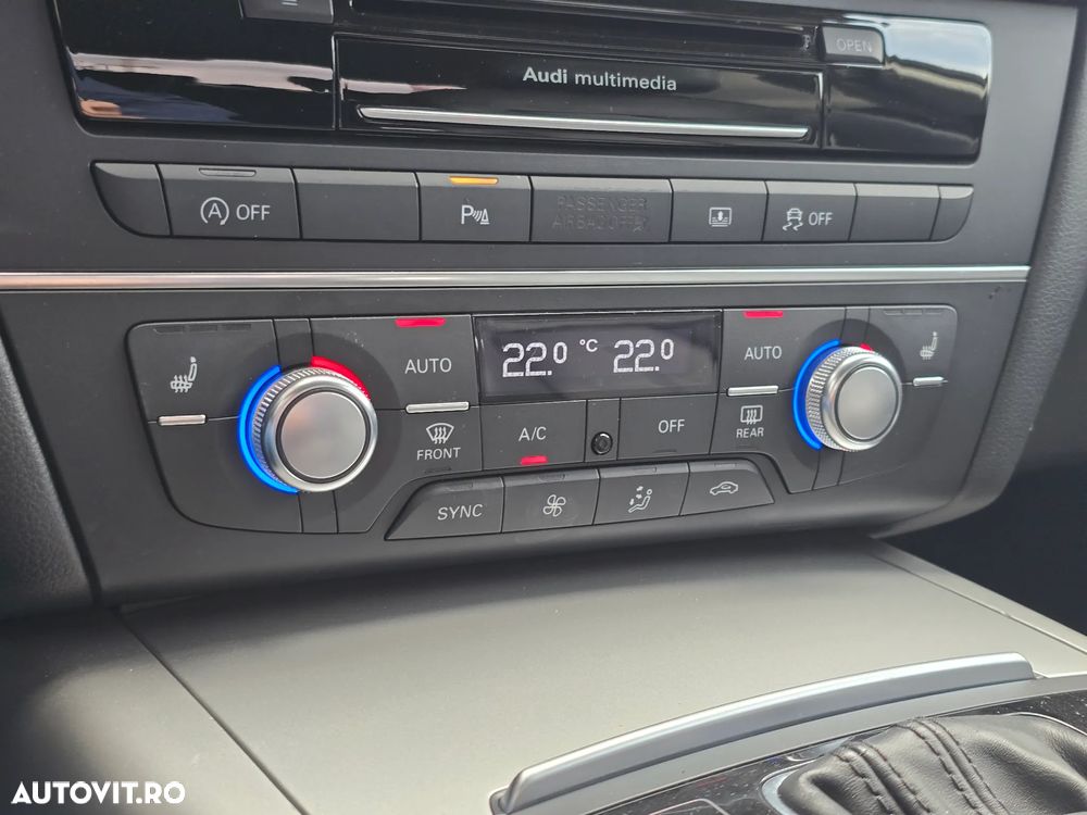 Audi A6 2.0 TDI Ultra S tronic - 27