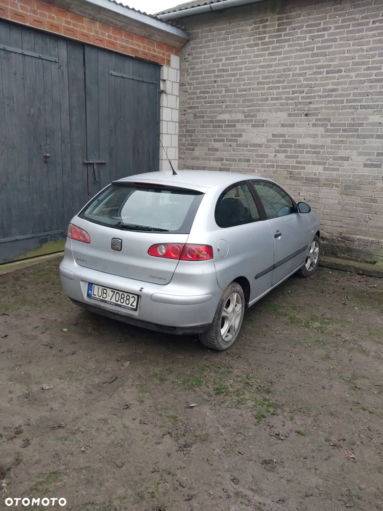 Seat Ibiza 1.2 12V Reference - 2