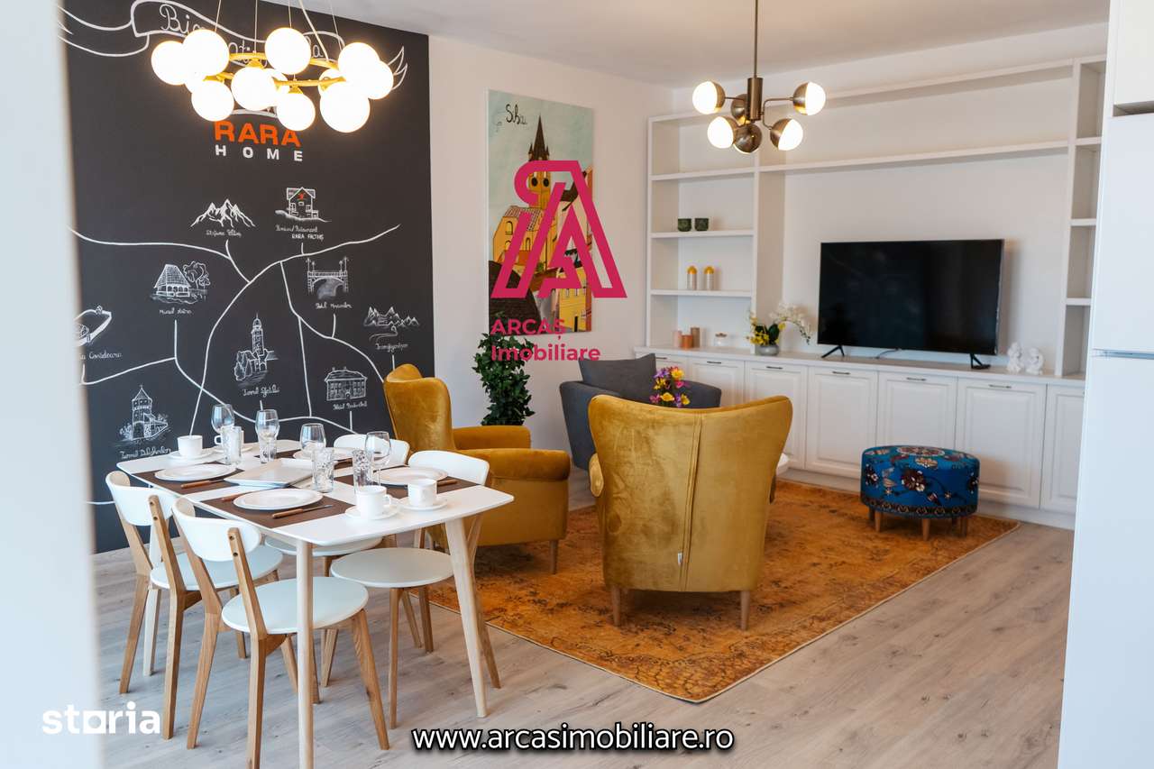 Apartament 2 camere – Garaj subteran/ Parcul Sub Arini) — fotografia 3