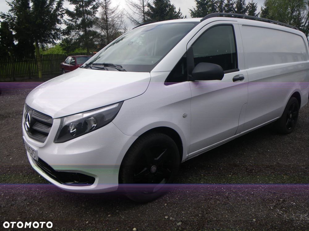 Mercedes-Benz Vito - 9