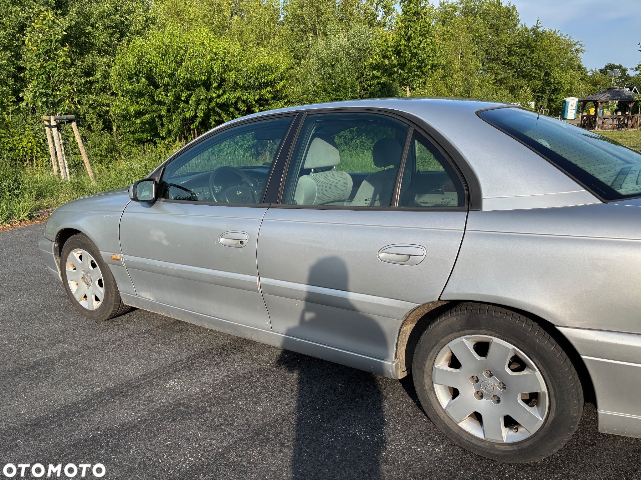 Opel Omega 2.5 TD Elegance - 5