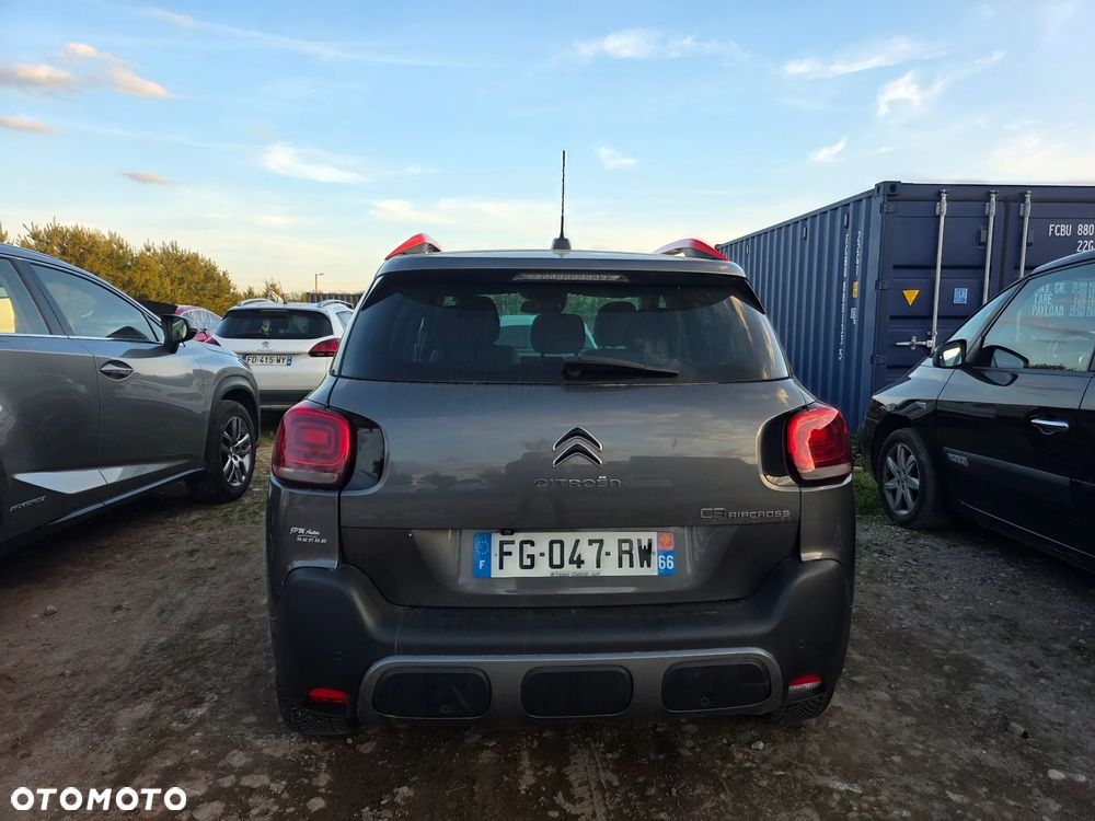 Citroën C3 Aircross PureTech 110 Stop & Start EAT6 OPF Rip Curl - 4