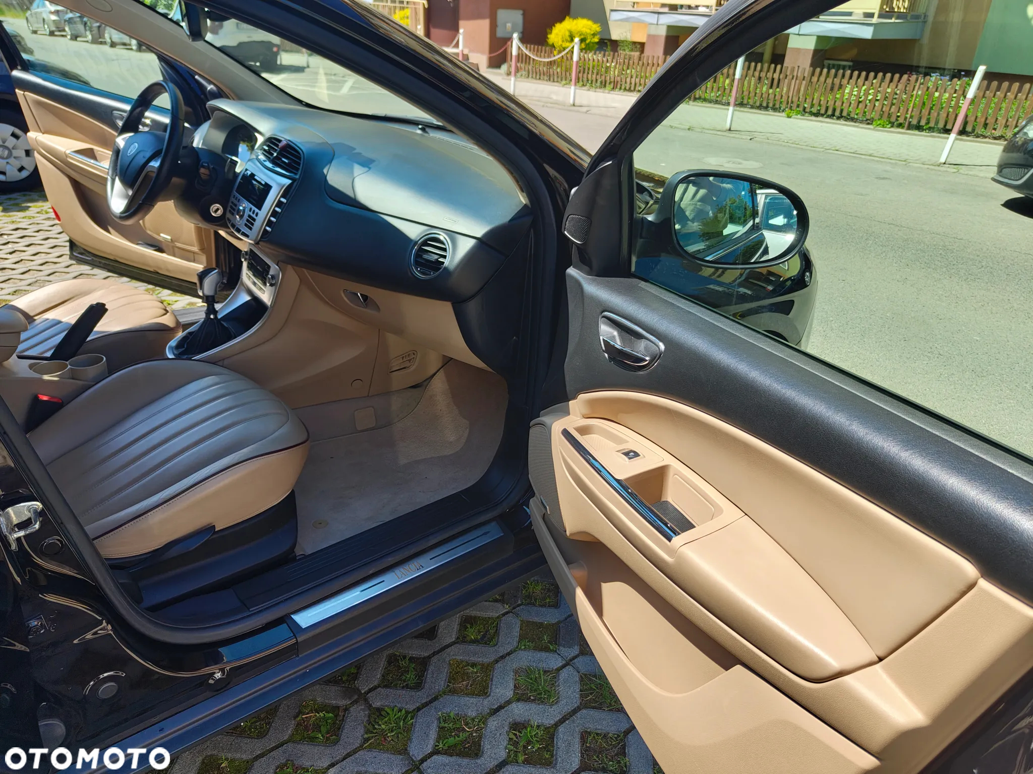 Lancia Delta 1.4 MultiAir Gold S&S - 10