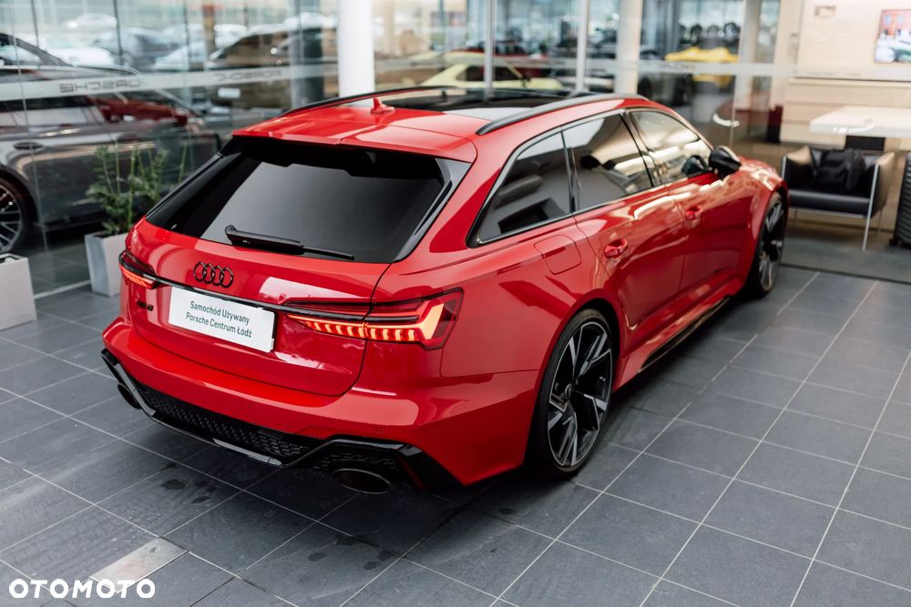 Audi RS6 - 10