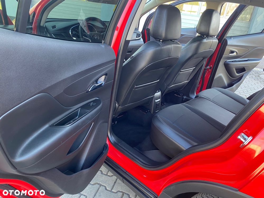 Opel Mokka 1.4 Turbo ecoFLEX Start/Stop Innovation - 39