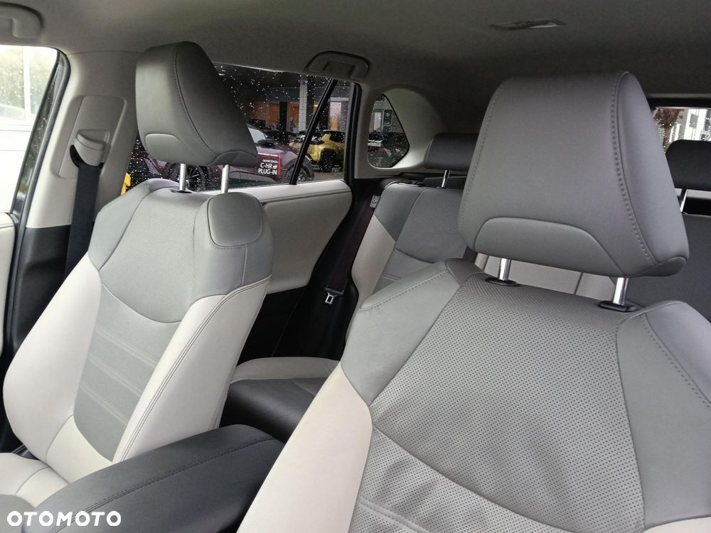 Toyota RAV4 2.0 Executive 4x4 MS - 15