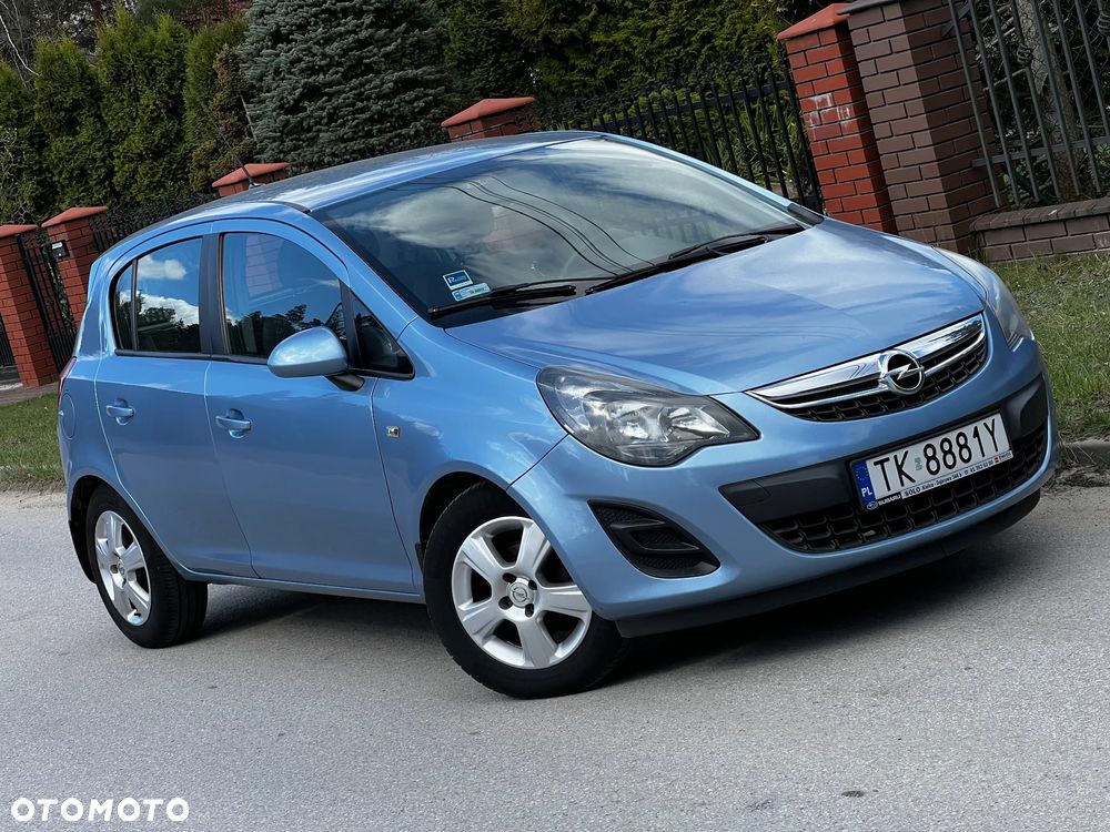 Opel Corsa 1.2 Edition - 16