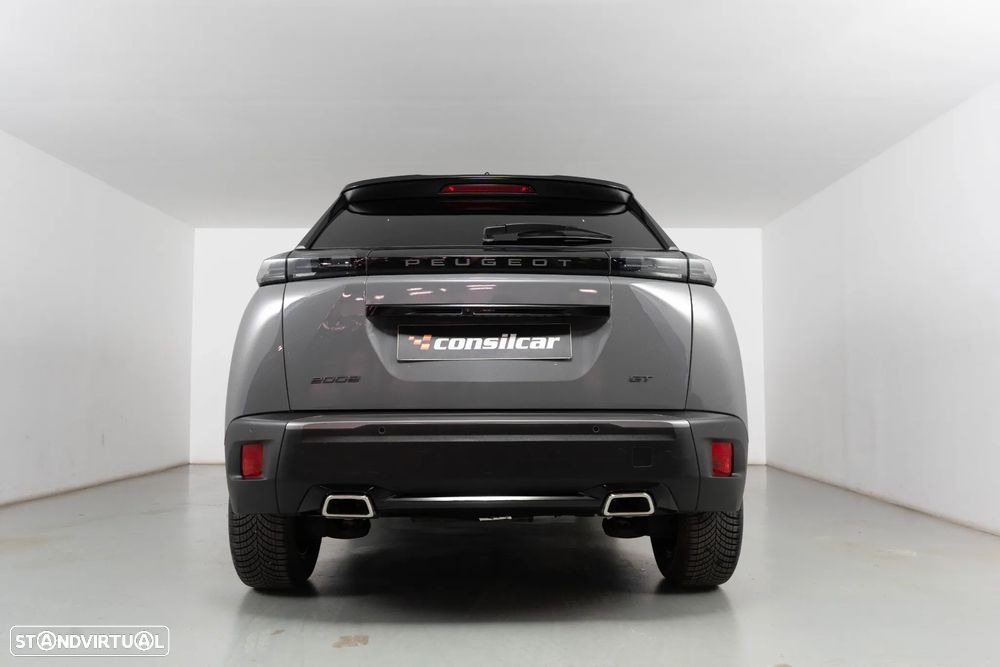 Peugeot 2008 1.2 PureTech GT Line EAT8 - 4