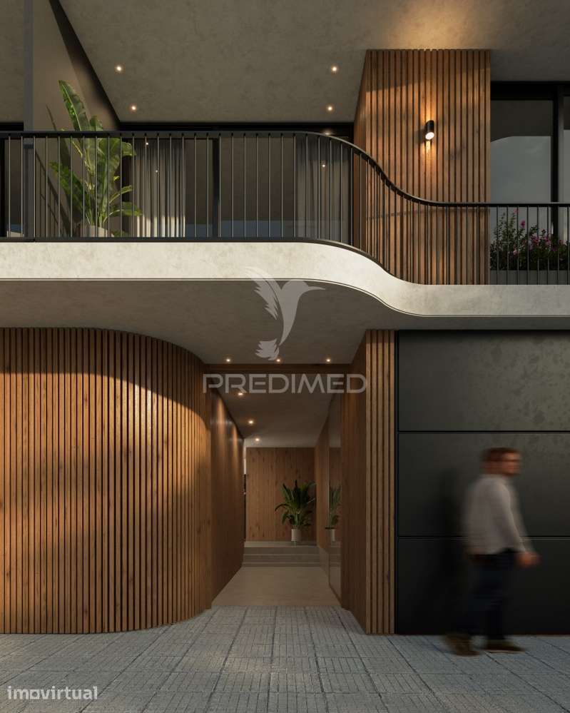 Apartamento T1 - Matosinhos Sul - Grande imagem: 3/22