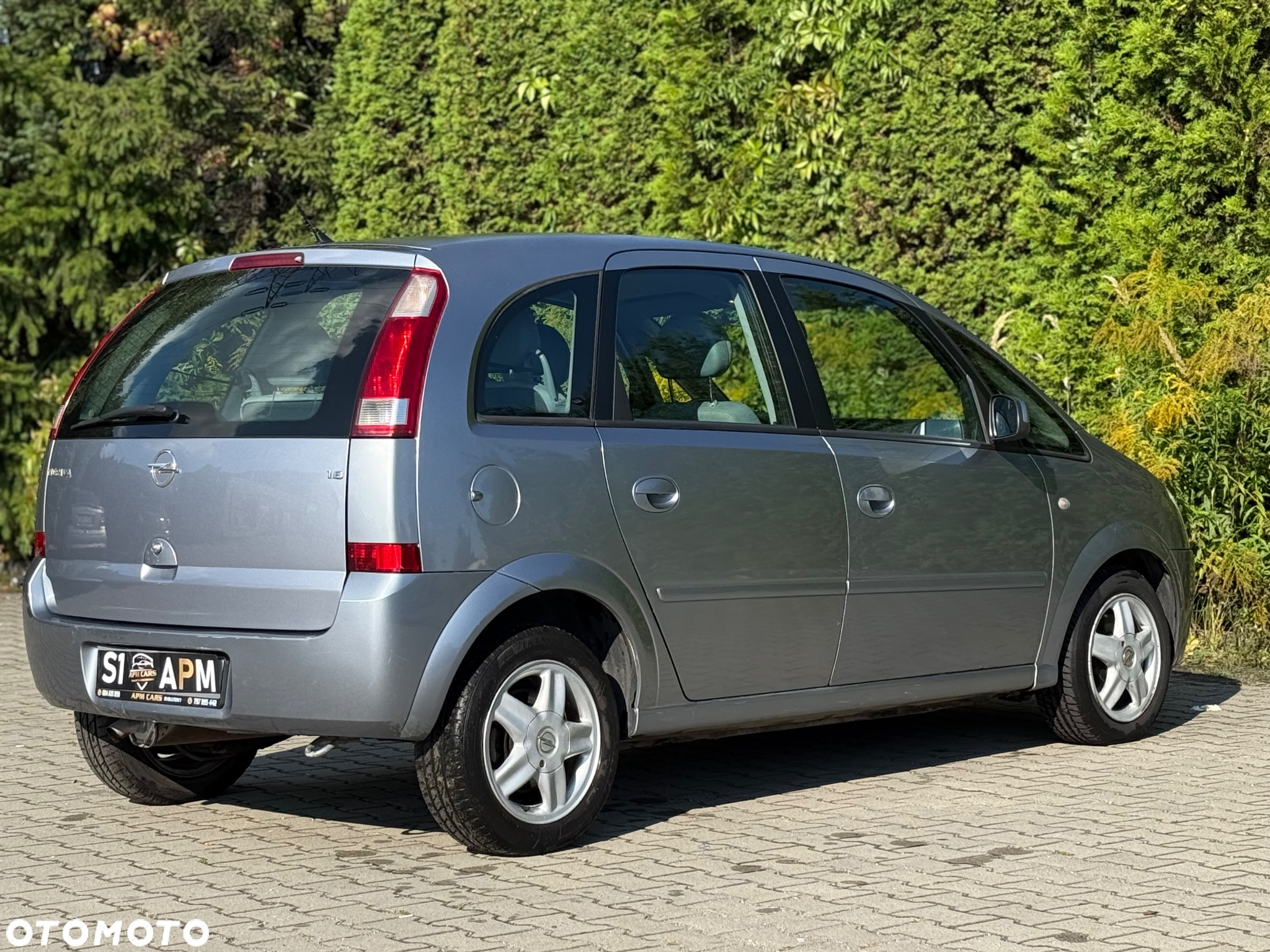 Opel Meriva 1.6 16V Enjoy Easytronic - 6