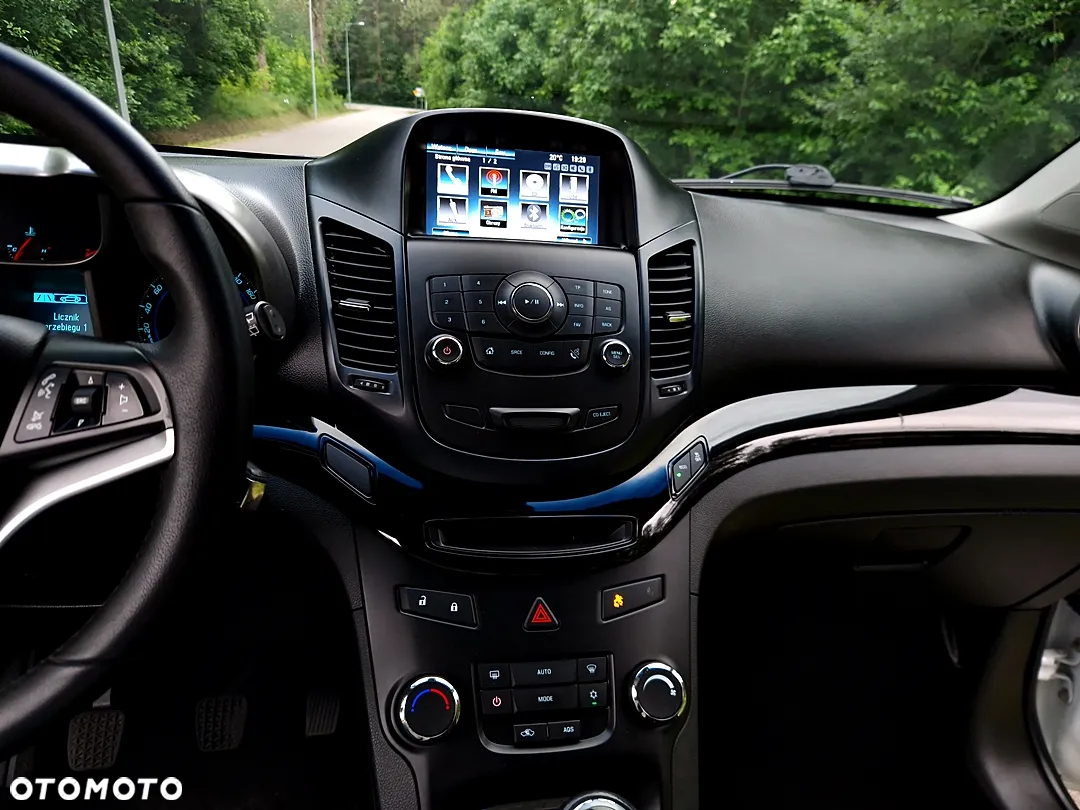 Chevrolet Orlando 2.0 TD LTZ - 32