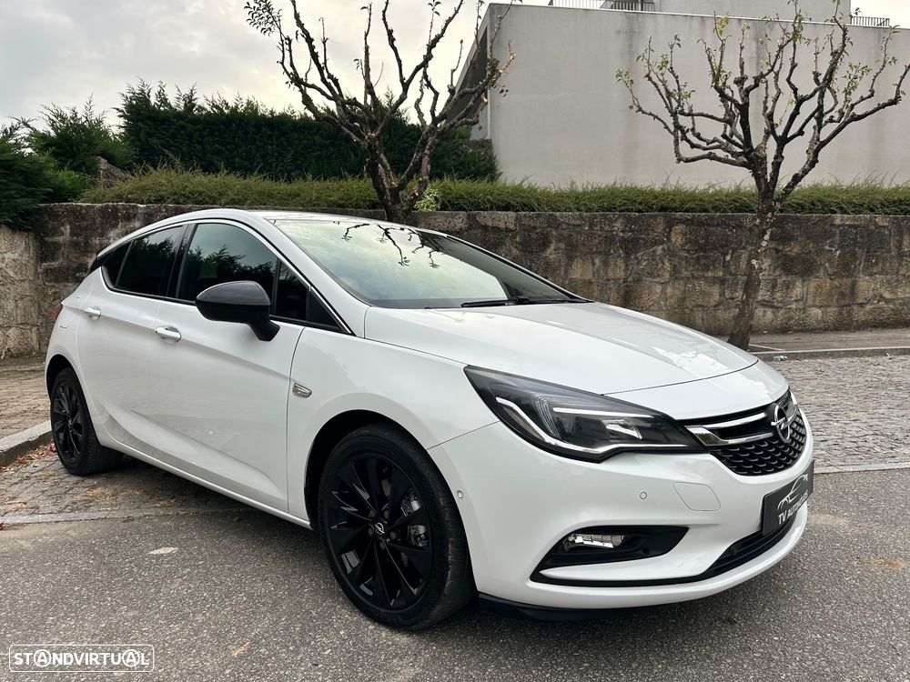 Opel Astra 1.6 CDTI Dynamic Sport S/S - 15