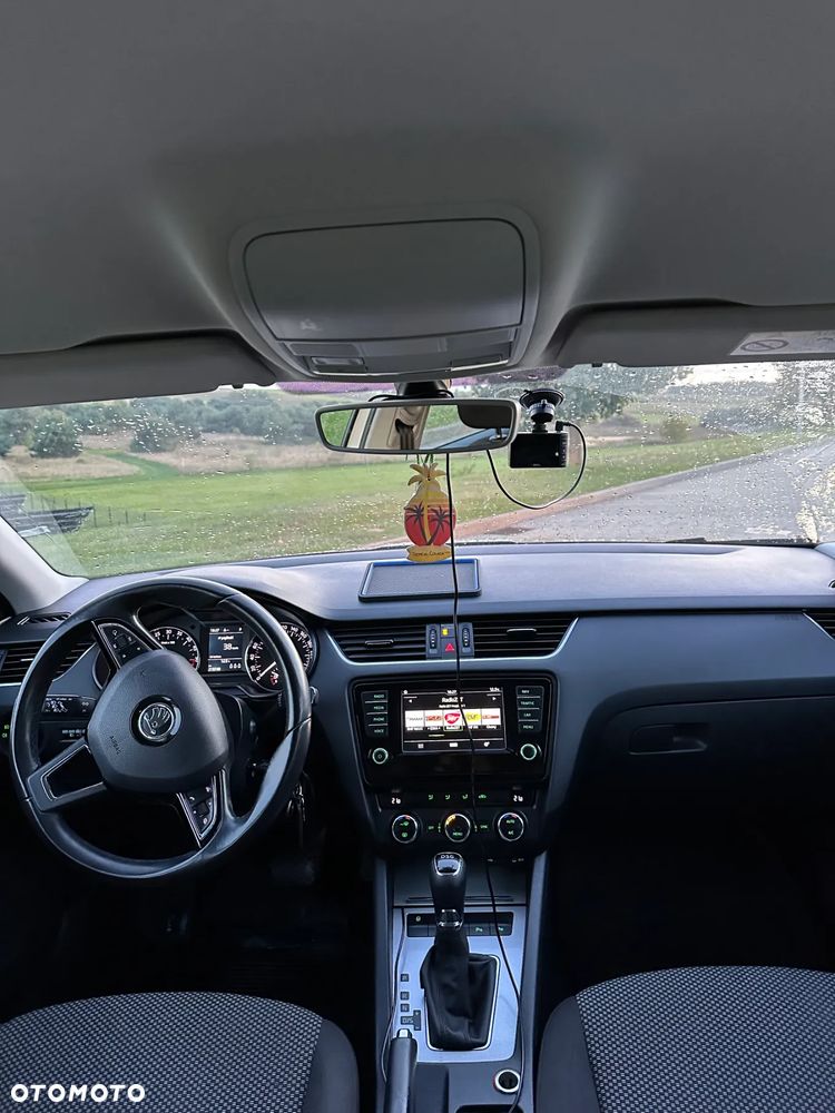 Skoda Octavia 1.6 TDI Active DSG - 14