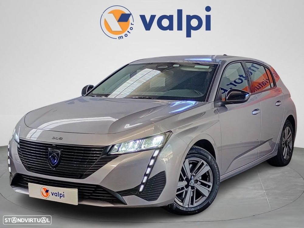 Peugeot 308 1.5 BlueHDi Active EAT8 - 1