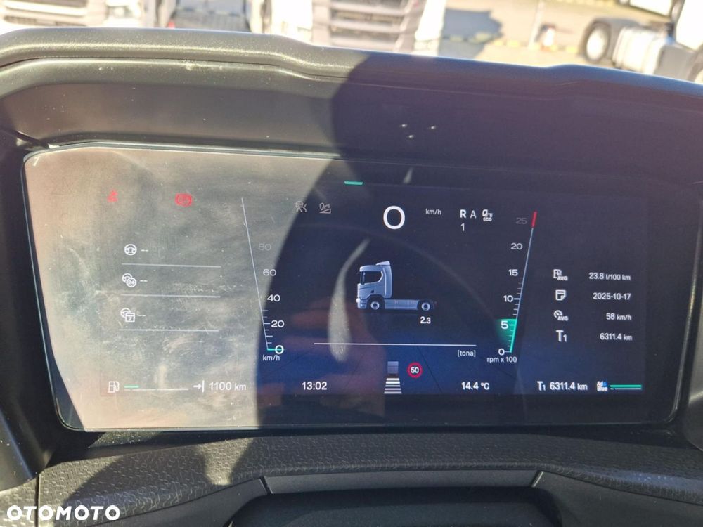 Scania R 460 A4x2NA - 27