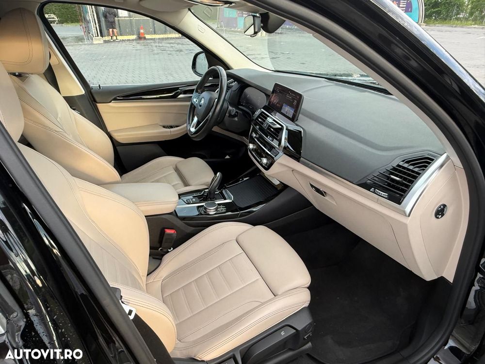 BMW X3 xDrive30i AT xLine - 8