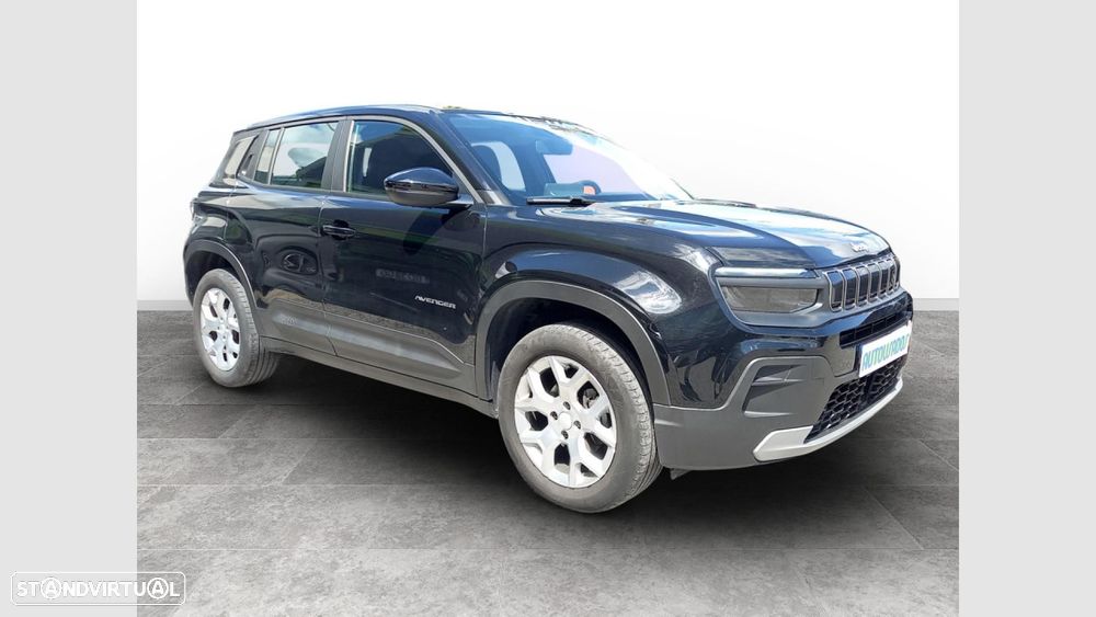 Jeep Avenger 1.2 GSE T3 Altitude - 4