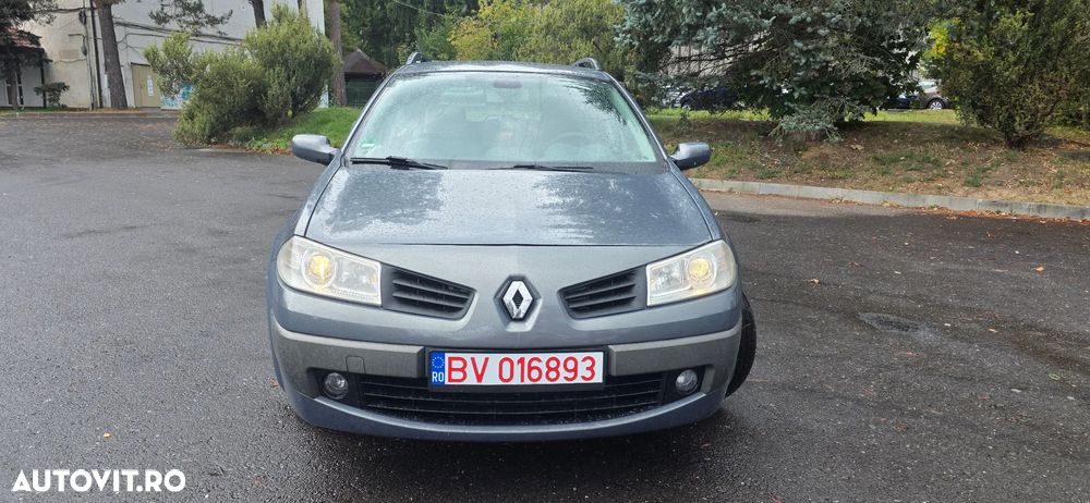 Renault Megane - 2