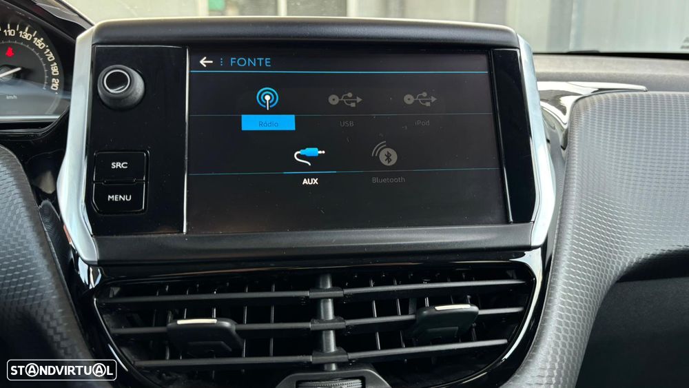 Peugeot 208 1.2 PureTech GT Line EAT6 - 20