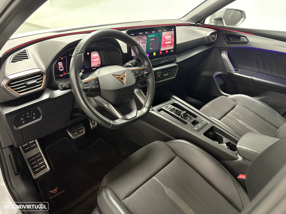 Cupra Leon ST 1.4 e-Hybrid MID DSG - 6