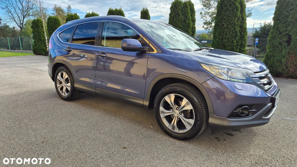 Honda CR-V - 32
