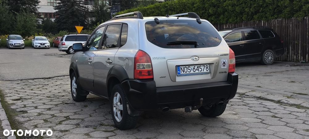 Hyundai Tucson - 4
