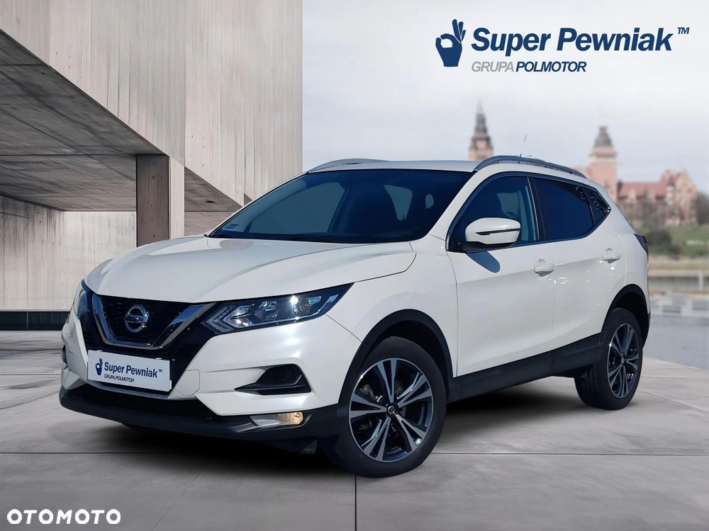 Nissan Qashqai 1.3 DIG-T N-Style EU6d - 1