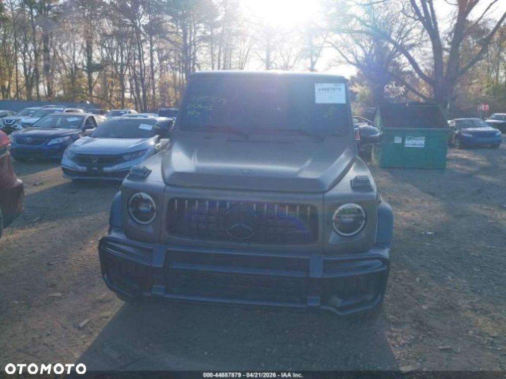 Mercedes-Benz Klasa G - 8