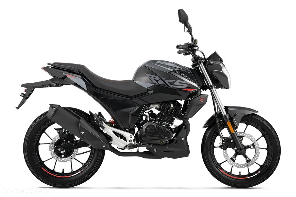 Keeway RKS 125 - 3
