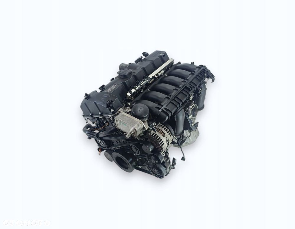 SILNIK KOMPLETNY BMW E81 / E87 / E60 / 330i 3.0 E90 N52B30AE - 1