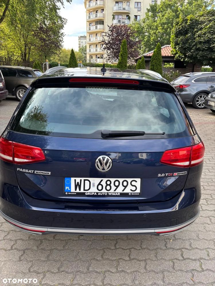 Volkswagen Passat Alltrack 2.0 TDI SCR 4Mot DSG - 9