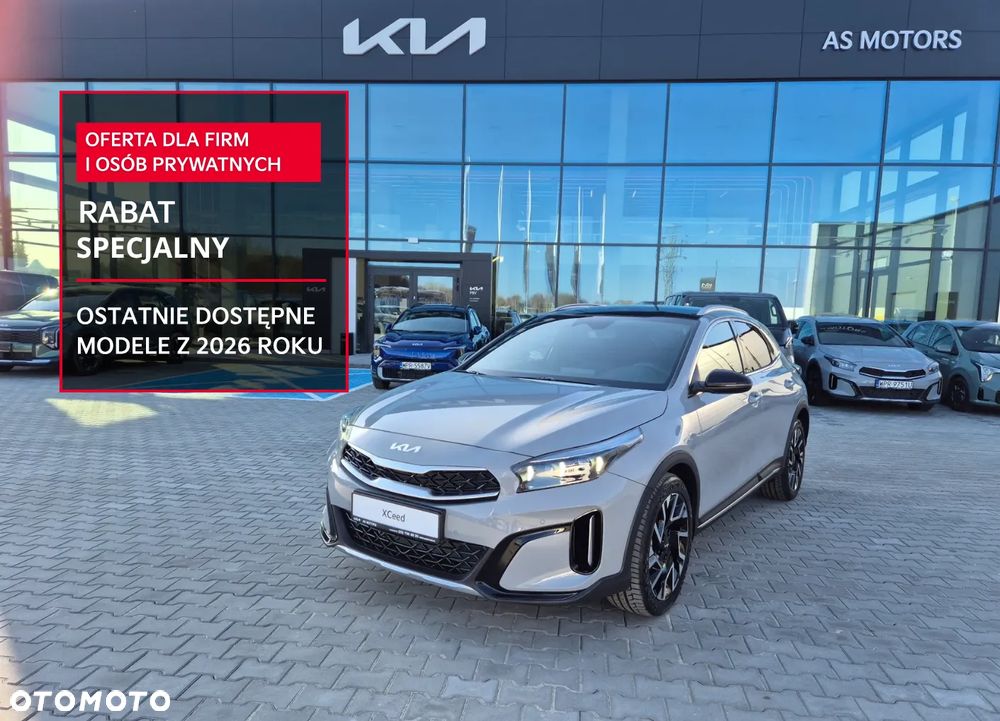 Kia XCeed 1.6 T-GDI Tribute DCT - 2