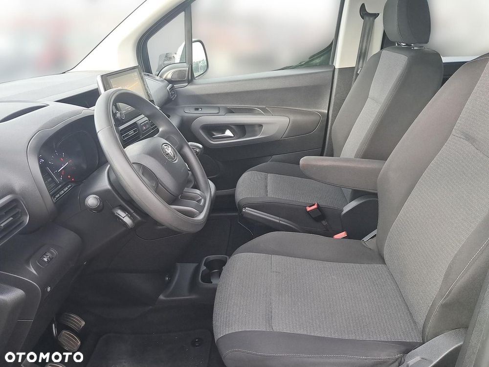 Toyota Proace City Verso 1.5 D-4D Business - 4