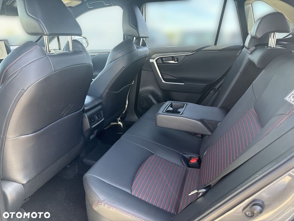 Toyota RAV4 2.5 Plug-In Hybrid Selection 4x4 - 17