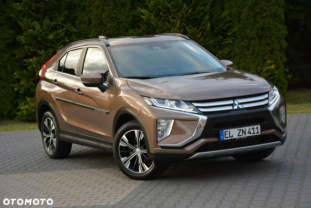 Mitsubishi Eclipse Cross - 9