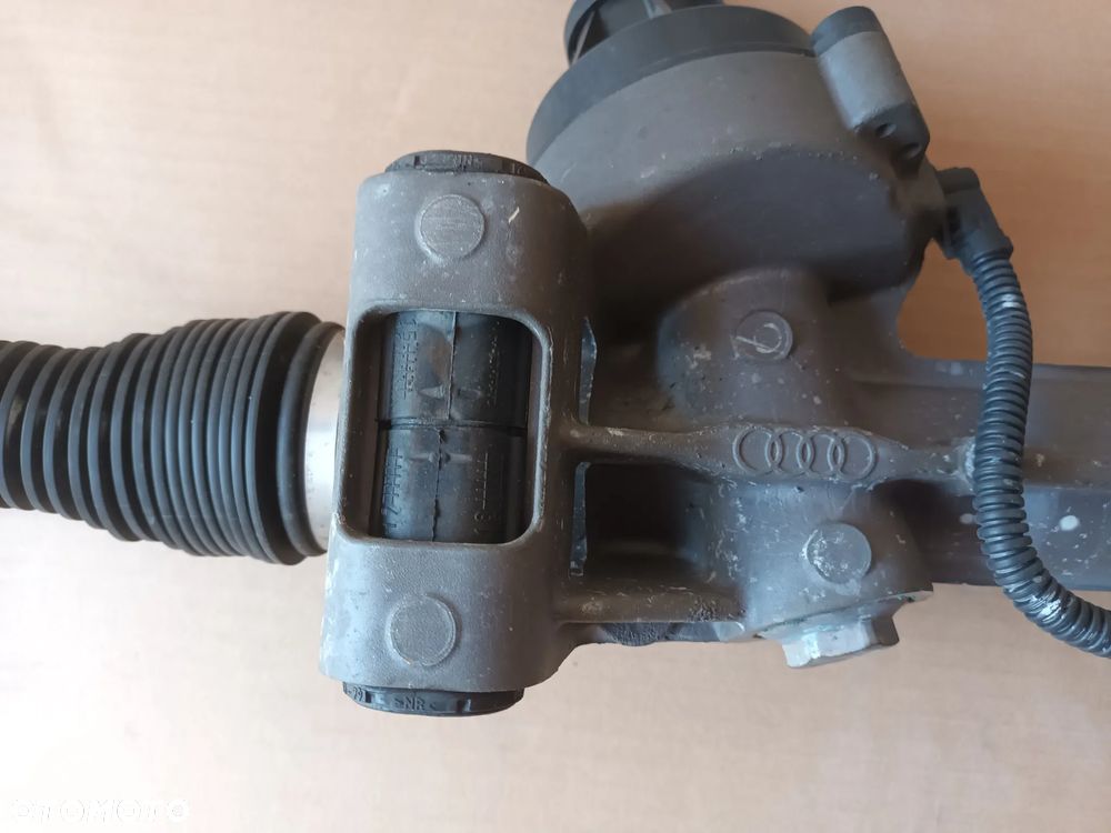 Audi A5 8T A4 B8 Lift 8K1423055AN Przekładnia kierownicza Maglownica 12 Km - 11
