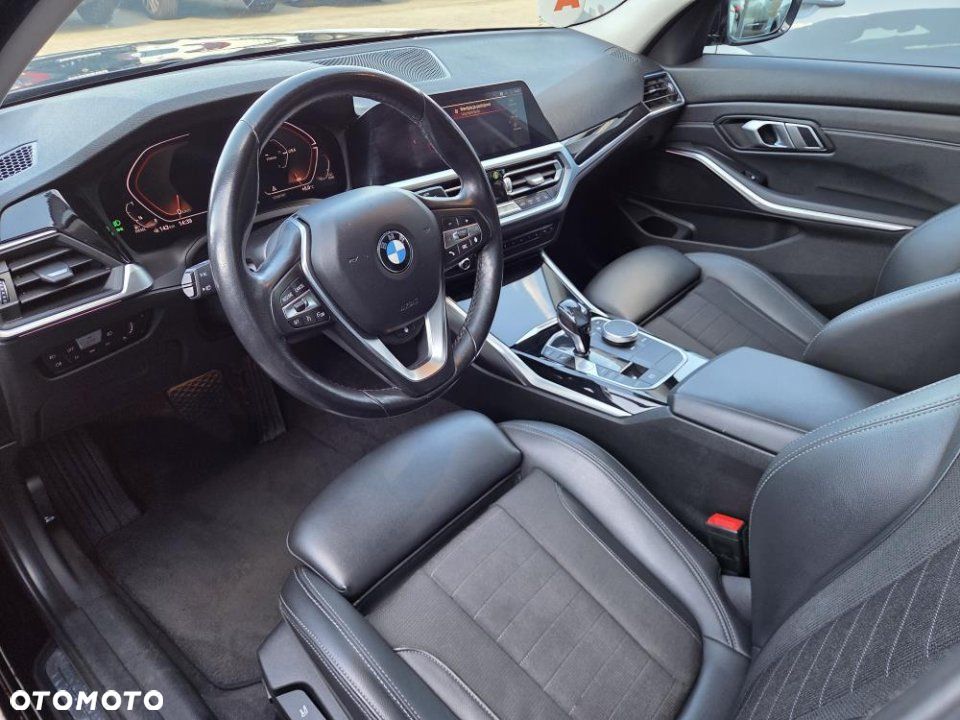 BMW Seria 3 - 20