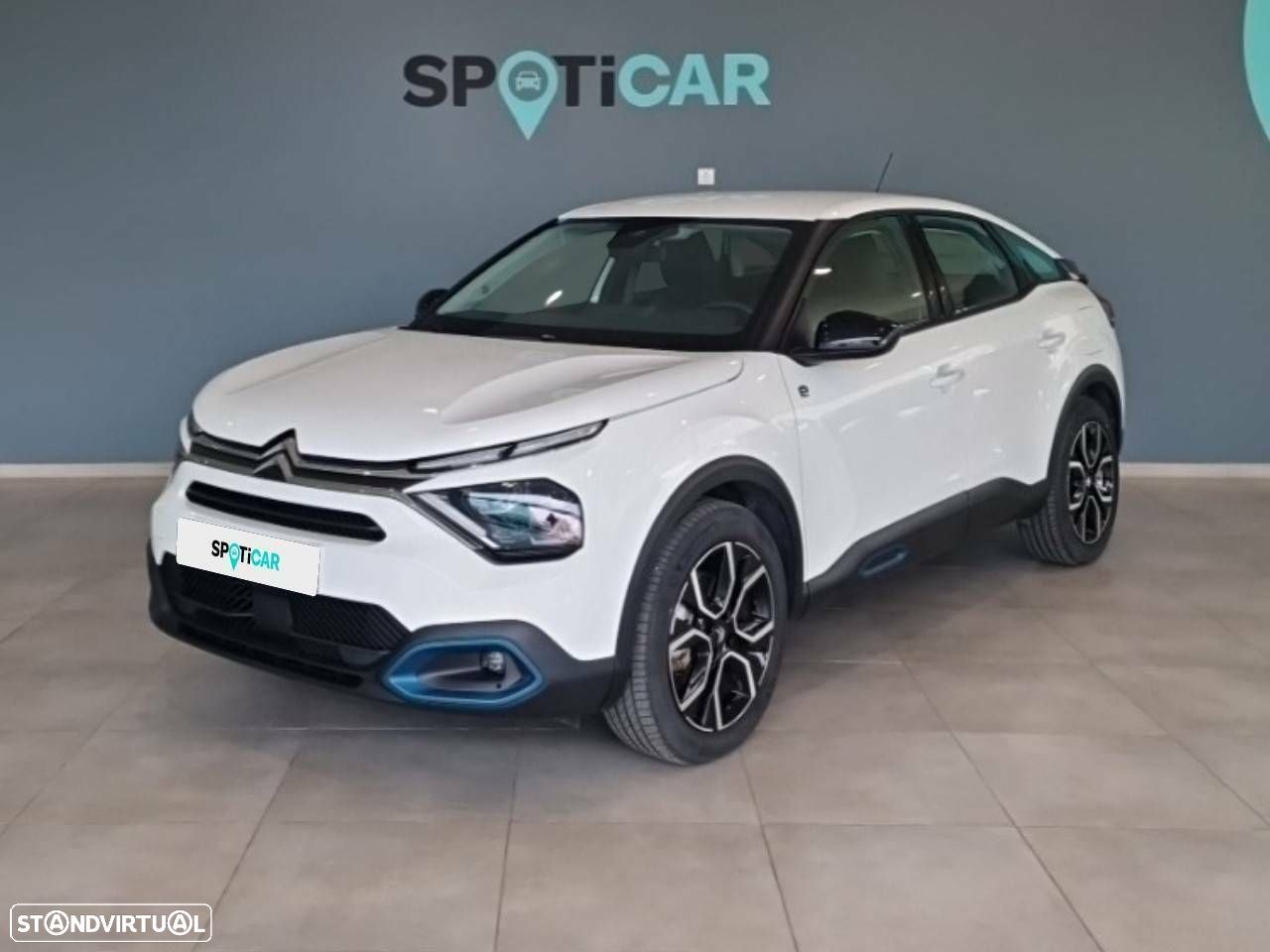 Citroën e-C4 50 kWh Feel Pack - 1