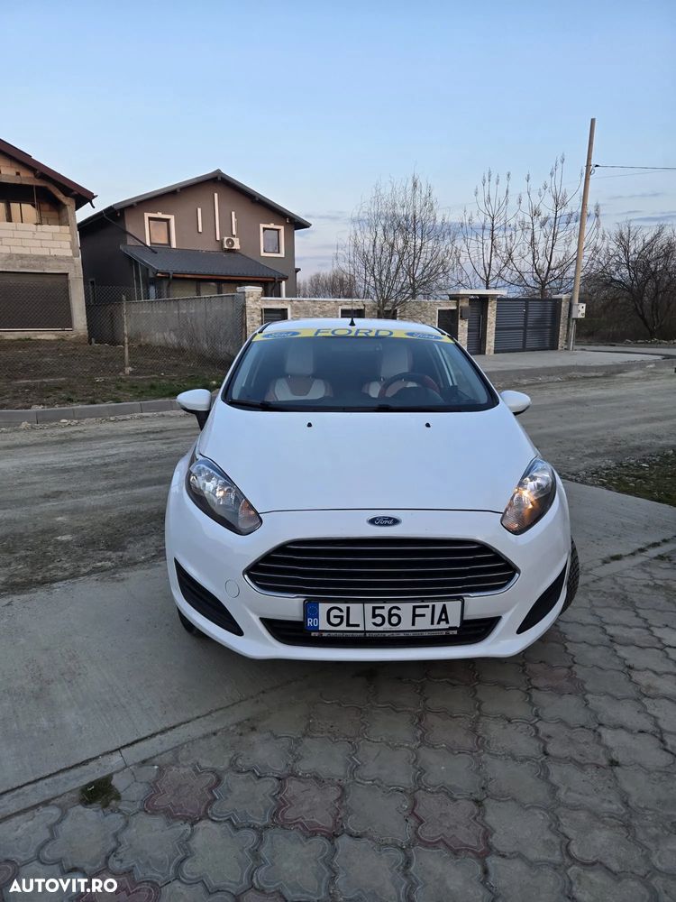 Ford Fiesta 1.25 Celebration - 4