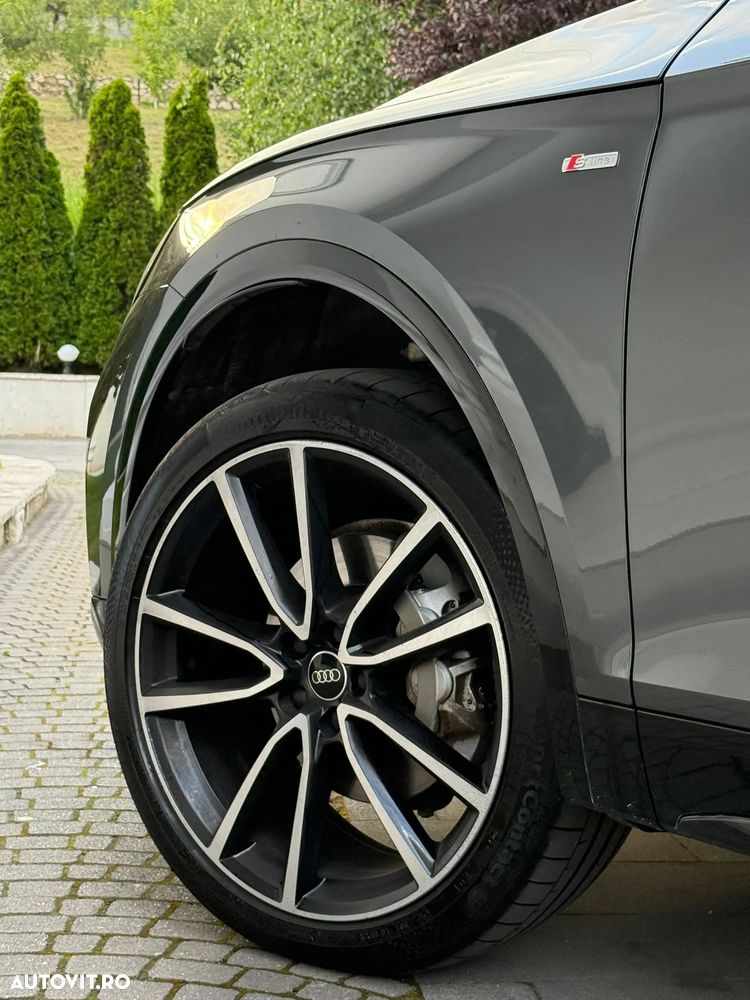 Audi Q5 Sportback 40 TDI quattro S tronic S line business - 28
