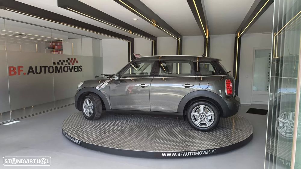 MINI Countryman One D - 16