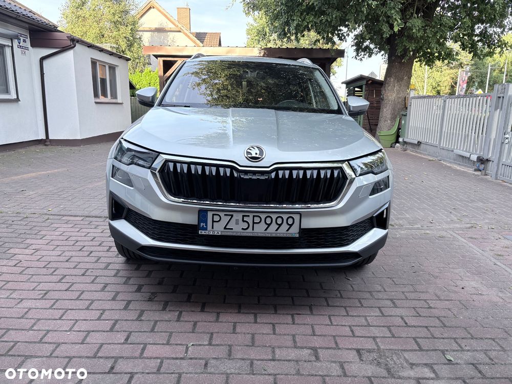 Skoda Karoq 1.5 TSI ACT 4x2 Style DSG - 17