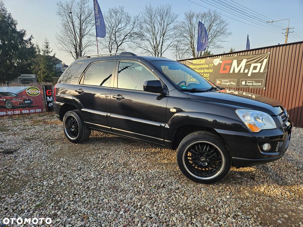 Kia Sportage 2.0 2WD Attract - 2